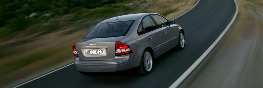 Ремонт АКПП Вольво «S40» (Volvo S40)