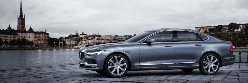 Ремонт АКПП Вольво «С90» (Volvo S90)