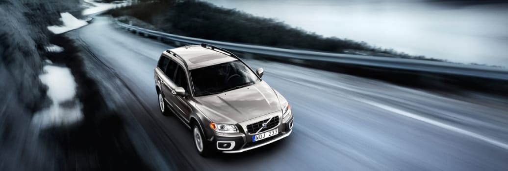 Ремонт АКПП Вольво «ХС70» (Volvo XC70)
