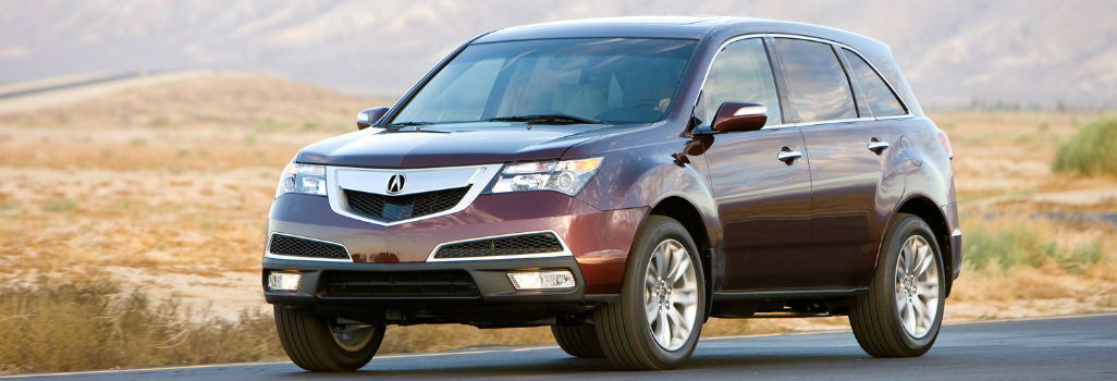 Ремонт АКПП «Акура МДИкс» (Acura MDX)
