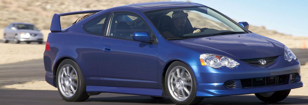 Ремонт АКПП «Акура РСИкс» (Acura RSX)