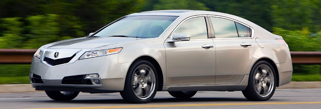 Ремонт АКПП «Акура ТЛ» (Acura TL)
