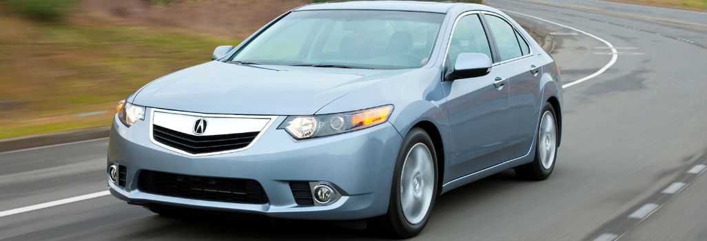 Ремонт АКПП «Акура ТСИкс» (Acura TSX)