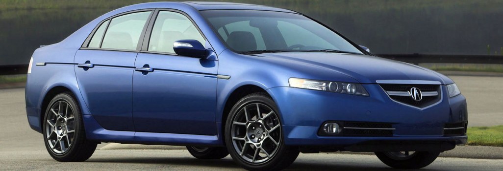 Ремонт АКПП «Акура ТЛ» (Acura TL)