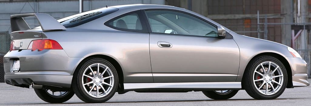 Ремонт АКПП «Акура РСИкс» (Acura RSX)