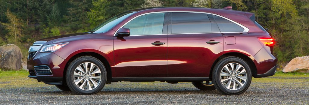 Ремонт АКПП «Акура МДИкс» (Acura MDX)