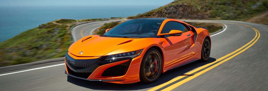 Ремонт АКПП «Акура НСИкс» (Acura NSX)