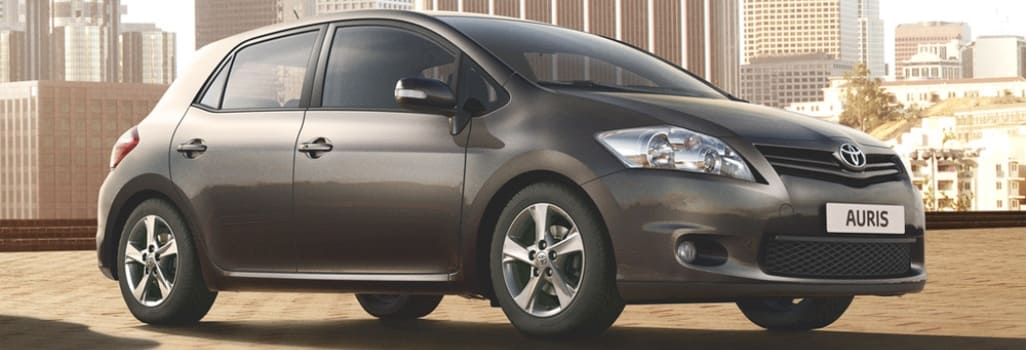 Ремонт АКПП Тойота «Аурис» (Toyota Auris)
