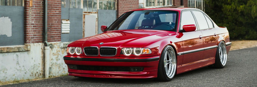 Ремонт АКПП БМВ «E38» (BMW E38)