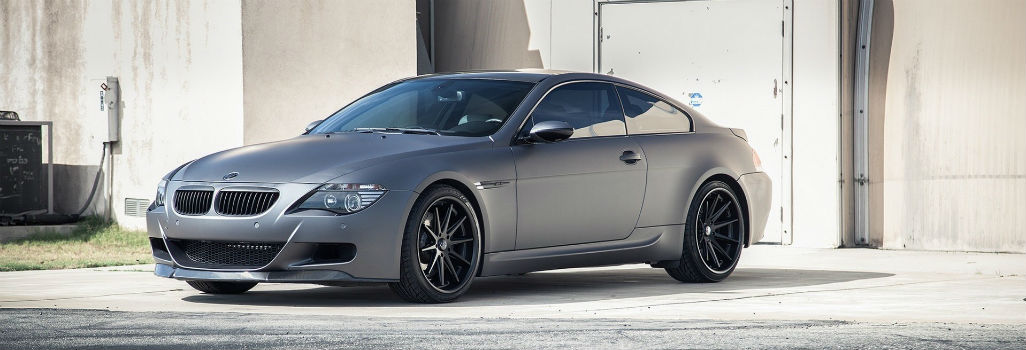 Ремонт АКПП БМВ «E63» (BMW E63)