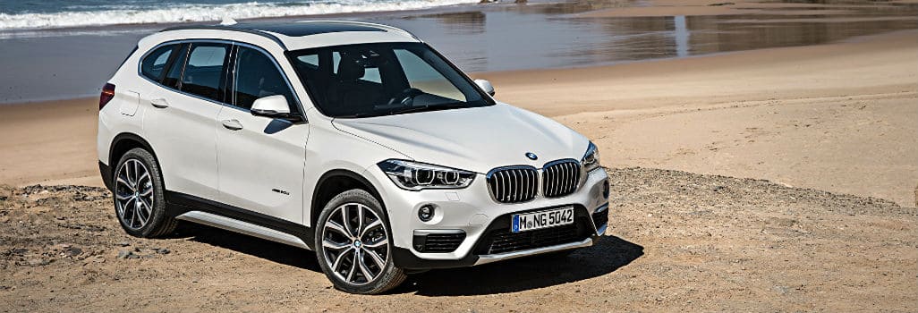 Ремонт АКПП БМВ «Икс1» (BMW X1)