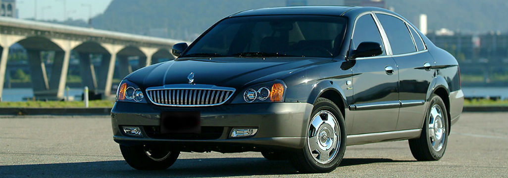 Ремонт АКПП «Дэу Магнус» (Daewoo Magnus)
