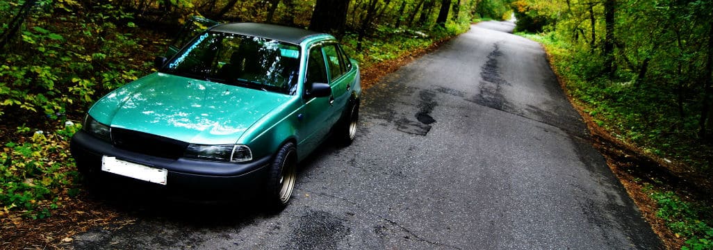 Ремонт АКПП «Дэу Нексия» (Daewoo Nexia)