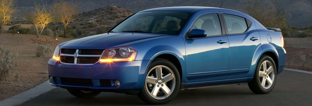 Ремонт АКПП «Додж Авенджер» (Dodge Avenger)