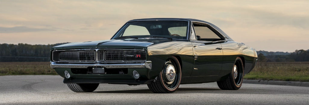 Ремонт АКПП «Додж Чарджер» (Dodge Charger)