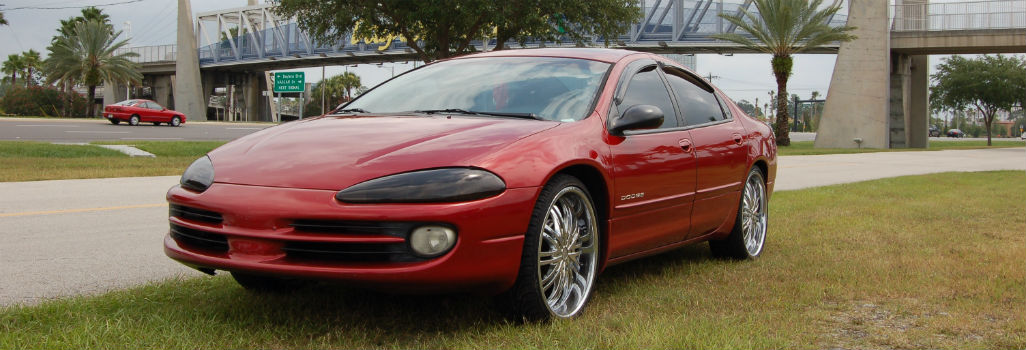 Ремонт АКПП «Додж Интрепид» (Dodge Intrepid)