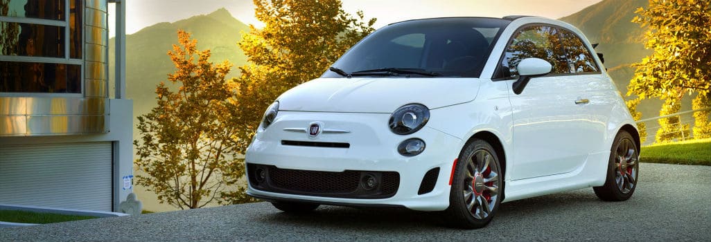 Ремонт АКПП «Фиат 500» (Fiat 500)