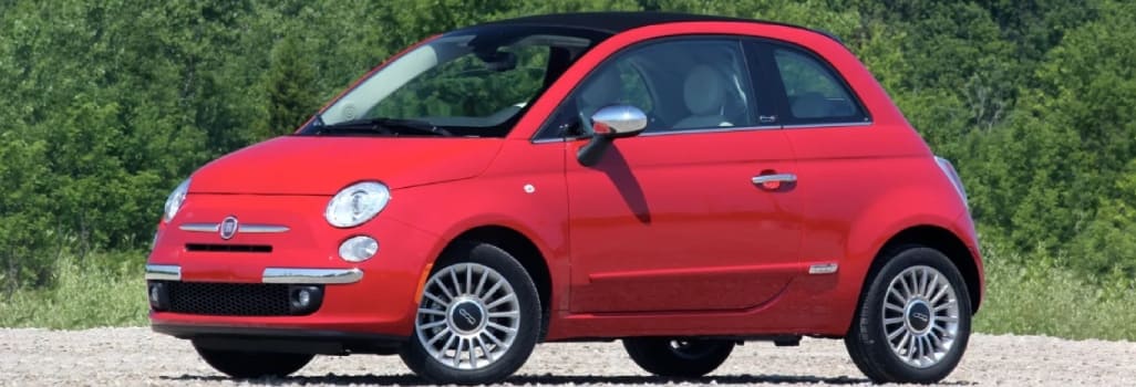 Ремонт АКПП «Фиат 500» (Fiat 500)