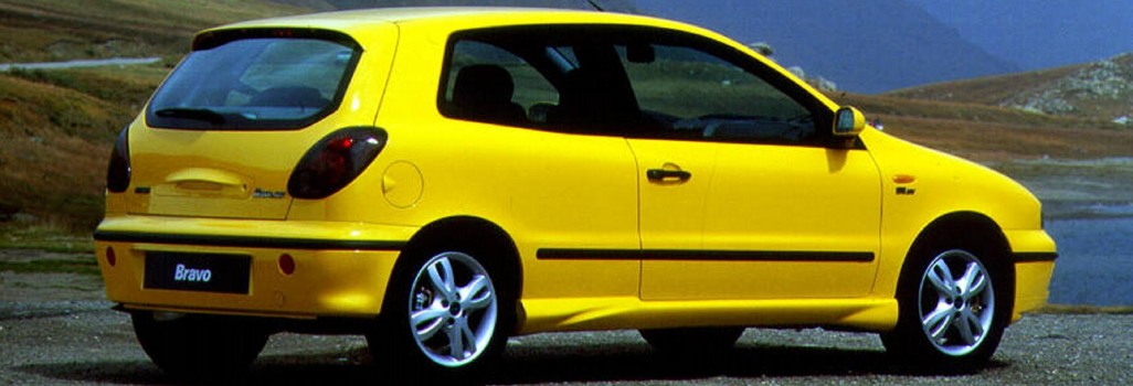 Ремонт АКПП «Фиат Браво» (Fiat Bravo)