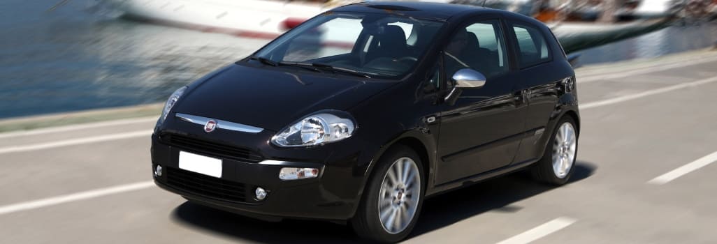 Ремонт АКПП «Фиат Пунто» (Fiat Punto)