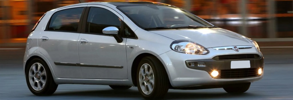 Ремонт АКПП «Фиат Пунто» (Fiat Punto)