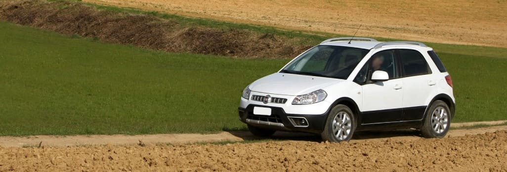 Ремонт АКПП «Фиат Седичи» (Fiat Sedici)
