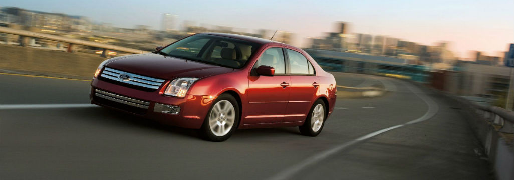 Ремонт АКПП «Форд Фьюжн» (Ford Fusion)