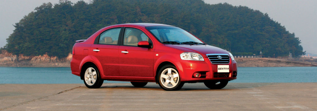 Ремонт АКПП «Дэу Джентра» (Daewoo Gentra)
