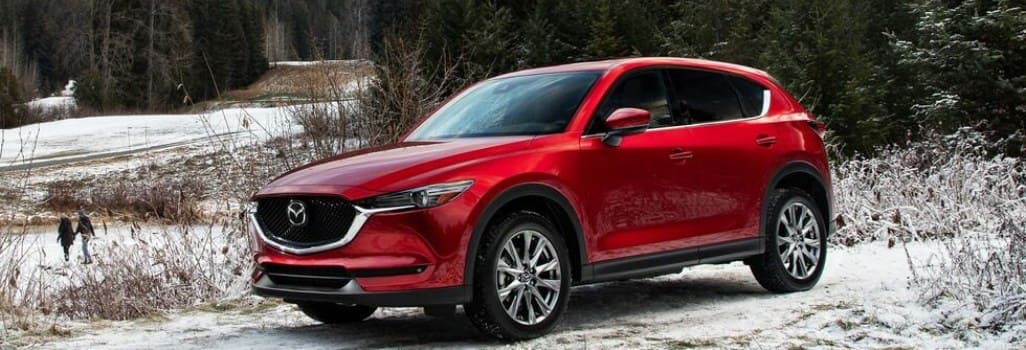 Ремонт АКПП «Мазда СИкс-5» (Mazda CX-5)