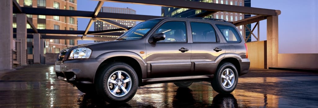 Ремонт АКПП «Мазда Трибьют» (Mazda Tribute)