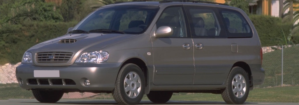 Ремонт АКПП «Киа Карнивал» (Kia Carnival)