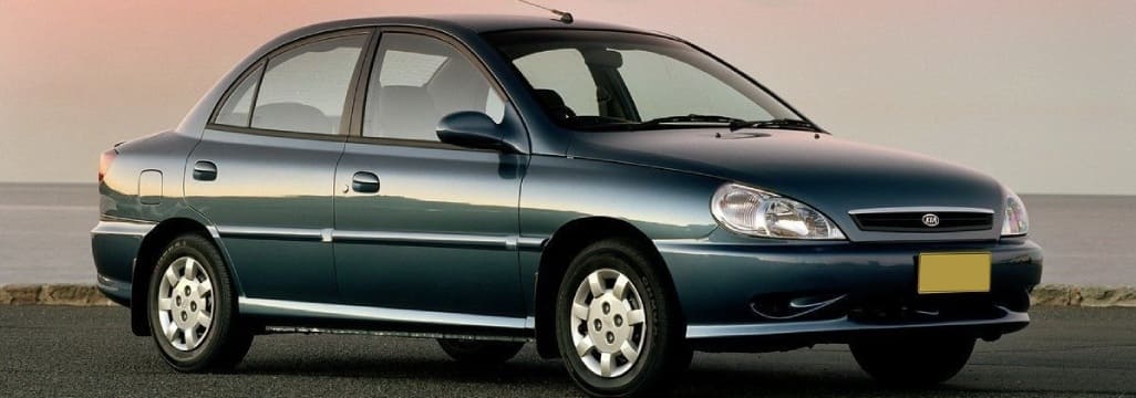 Ремонт АКПП «Киа Рио» (Kia Rio)