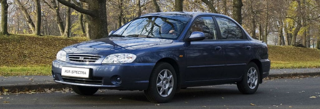 Ремонт АКПП «Киа Спектра» (Kia Spectra)