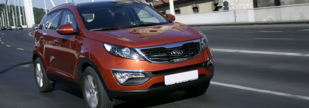 Ремонт АКПП «Киа Спортейдж» (Kia Sportage)