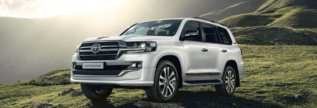 Ремонт АКПП Тойота «Ленд Крузер» (Toyota Land Cruiser)