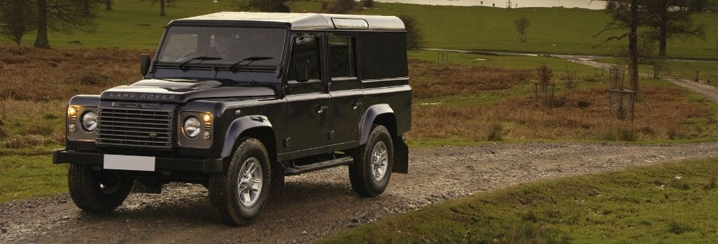 Ремонт АКПП «Ленд Ровер Дефендер» (Land Rover Defender)