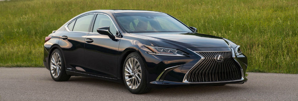 Ремонт АКПП «Лексус ЕС» (Lexus ES)