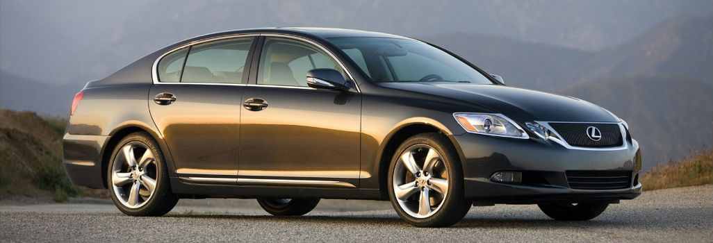 Ремонт АКПП «Лексус ДжиС» (Lexus GS)