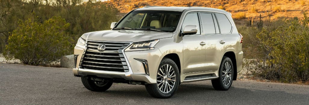 Ремонт АКПП «Лексус ЛИкс» (Lexus LX)