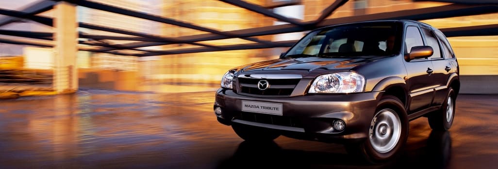 Ремонт АКПП «Мазда Трибьют» (Mazda Tribute)