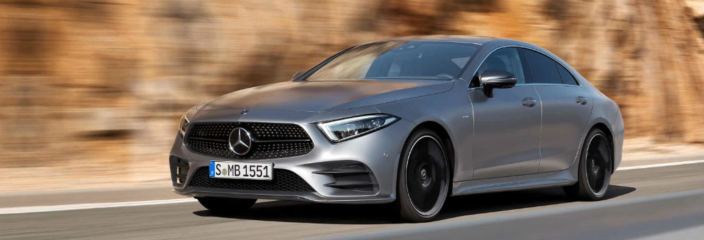 мерседес sls-класс