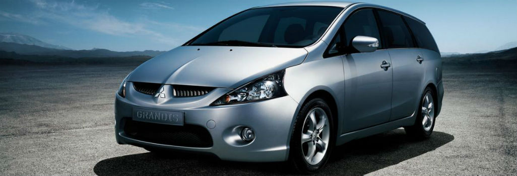 Ремонт АКПП «Митсубиси Грандис» (Mitsubishi Grandis)