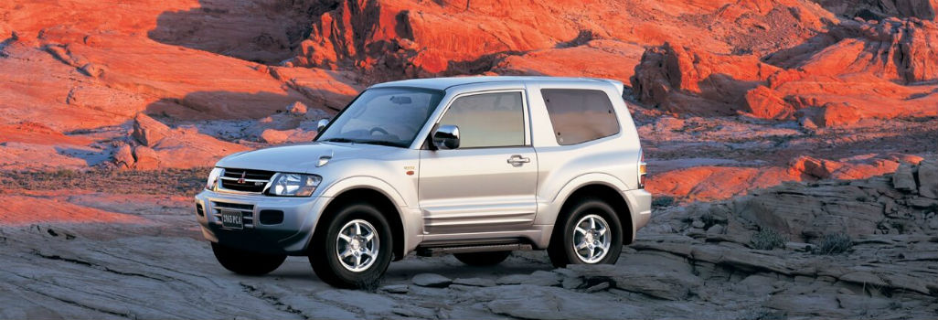 Ремонт АКПП «Митсубиси Паджеро» (Mitsubishi Pajero)