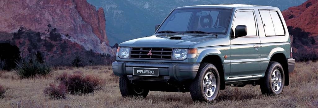 Ремонт АКПП «Митсубиси Паджеро» (Mitsubishi Pajero)