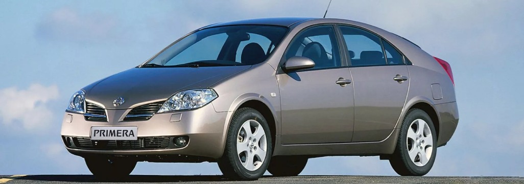 Ремонт АКПП «Ниссан Примера» (Nissan Primera)