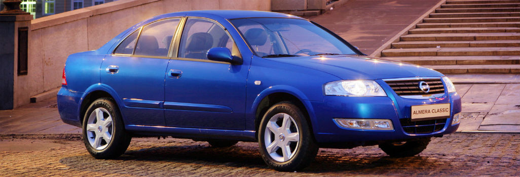 Ремонт АКПП «Ниссан Альмера» (Nissan Almera)