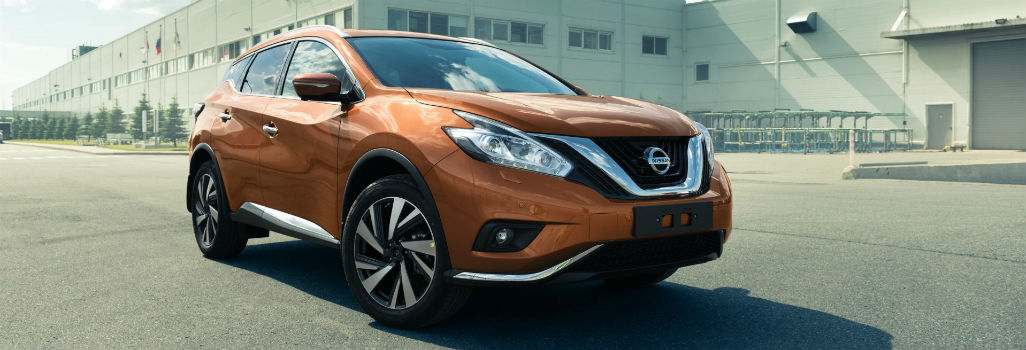 Ремонт АКПП «Ниссан Мурано» (Nissan Murano)
