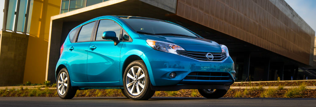 Ремонт АКПП «Ниссан Ноут» (Nissan Note)