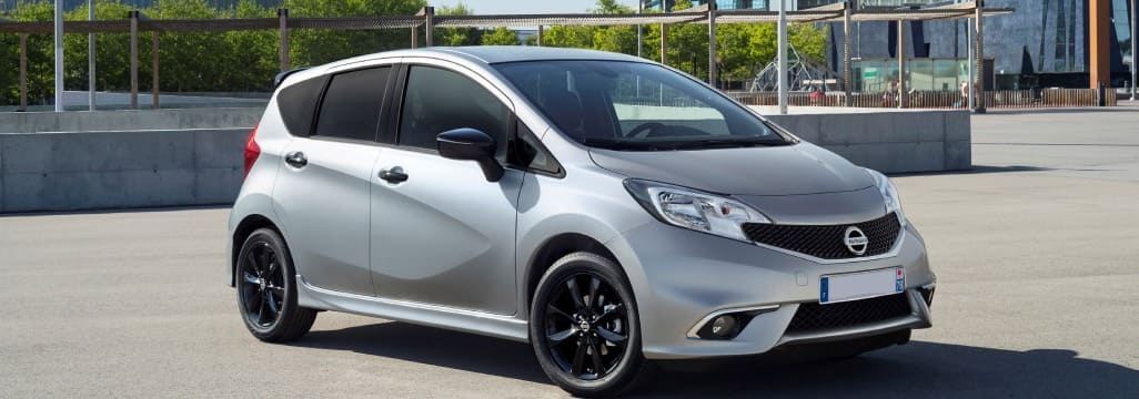 Ремонт АКПП «Ниссан Ноут» (Nissan Note)