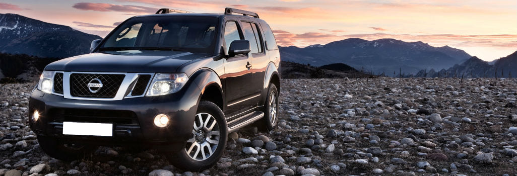Ремонт АКПП «Ниссан Патфайндер» (Nissan Pathfinder)